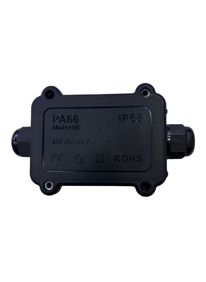 CZEN ELECTRIC CZEN IP68 Waterproof 2-Way Cable Junction Connector | Outdoor & Underground Electrical Wiring | Garden | Landscape | Solar | Lighting Distribution - Image 1